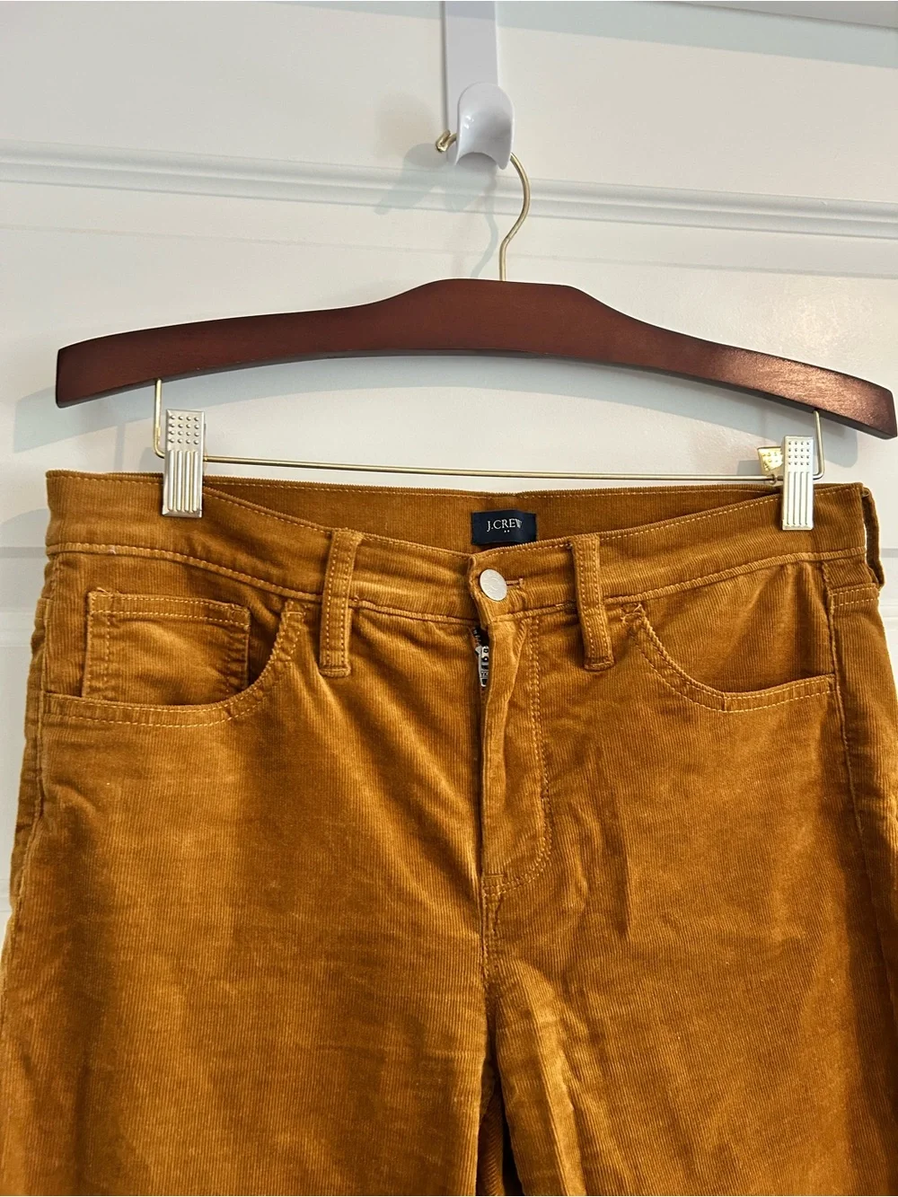 J. Crew crew corduroy