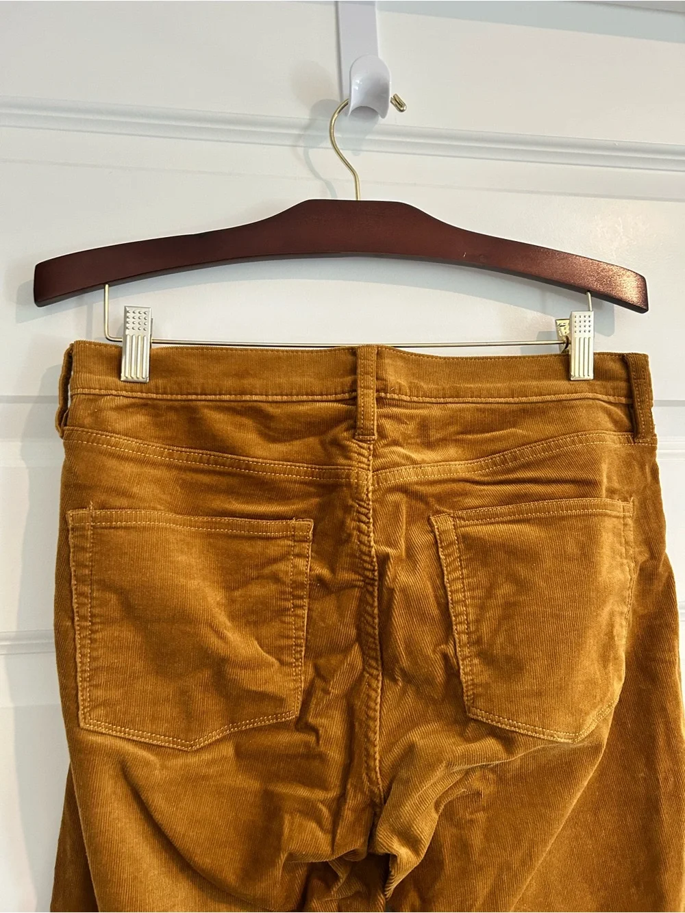 J. Crew crew corduroy