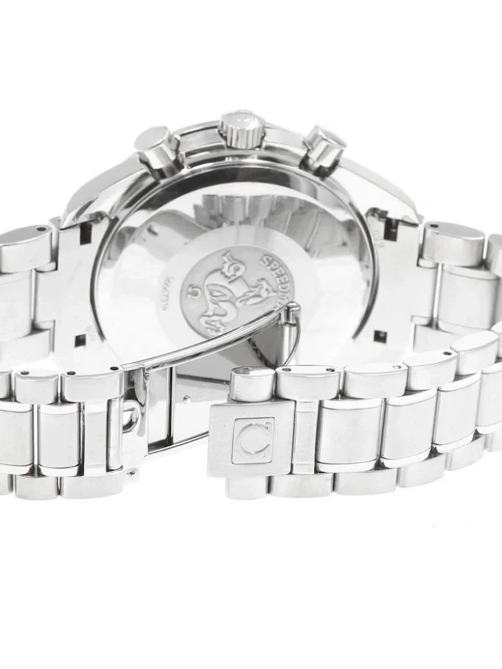 Omega automatic case	light