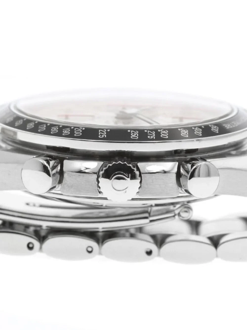 Omega dial	no automatic no