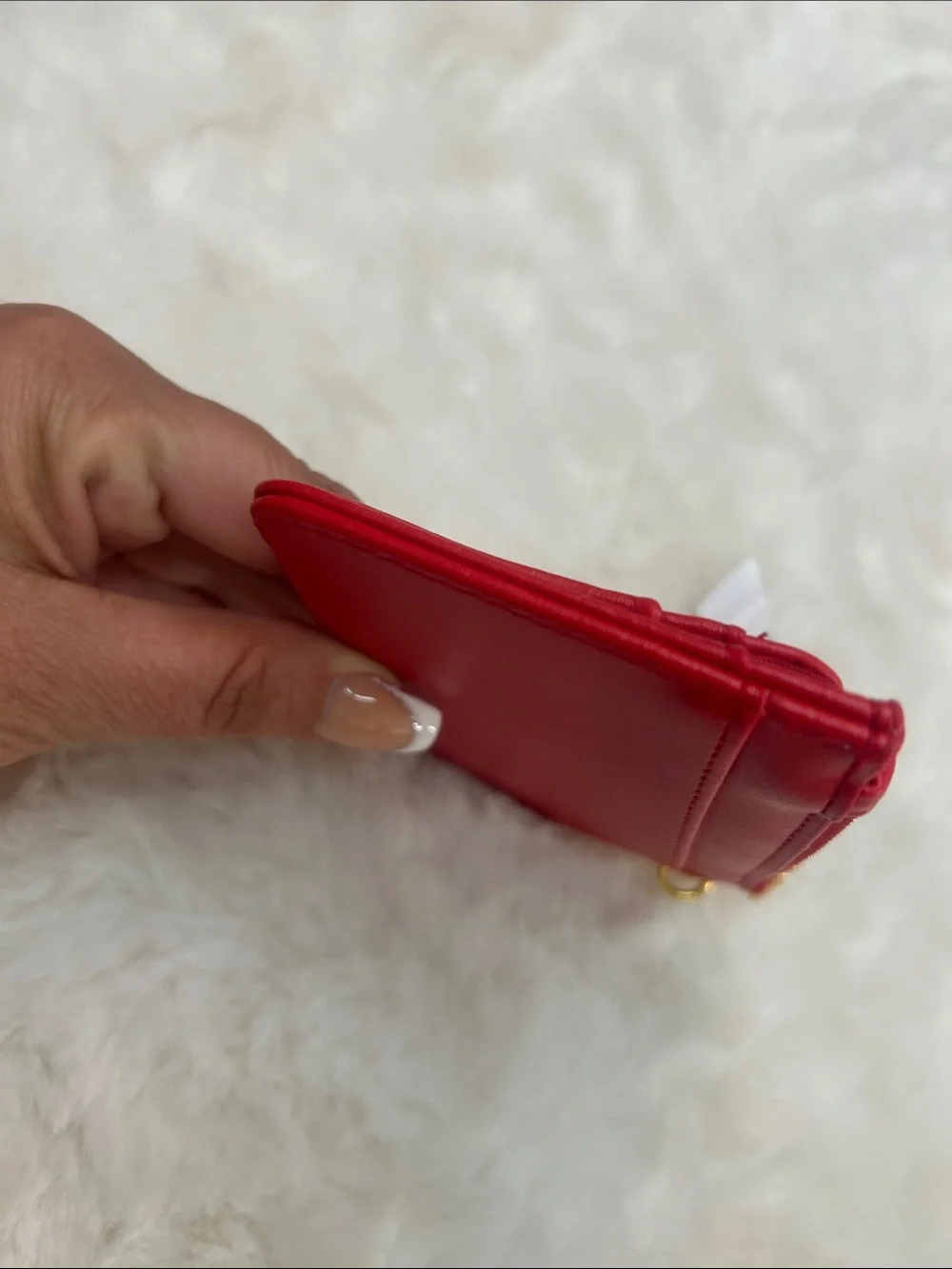 N/A compact red
