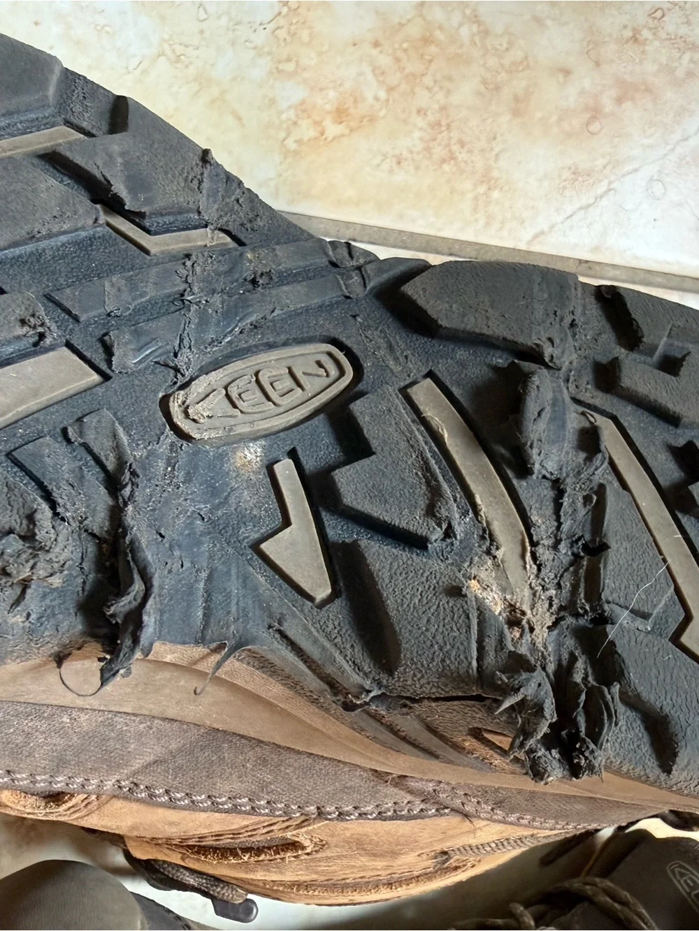 Keen circadia waterproof