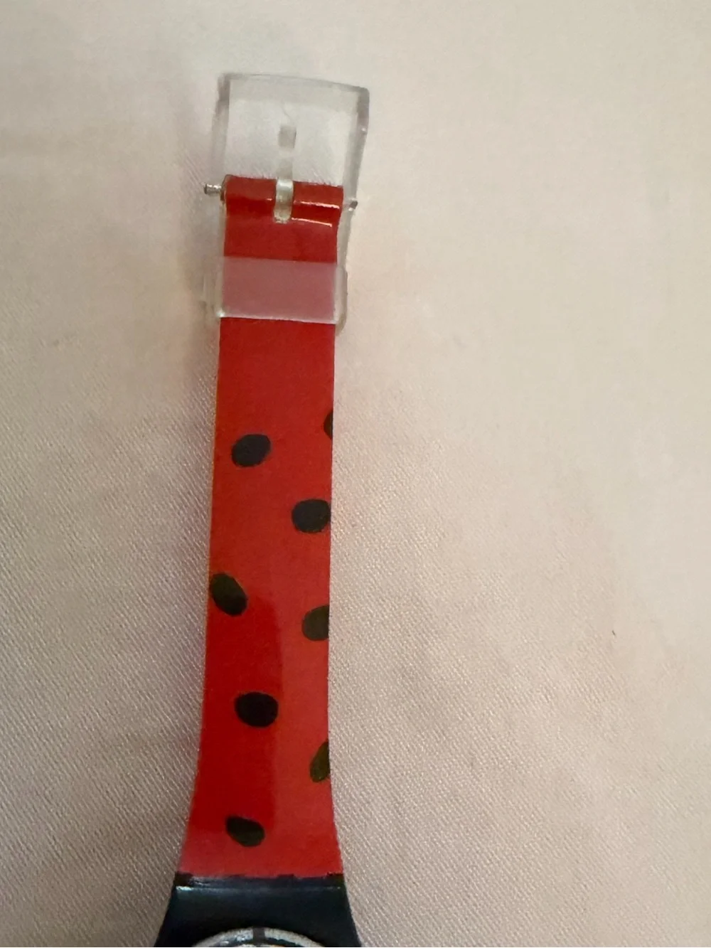 Swatch this vintage