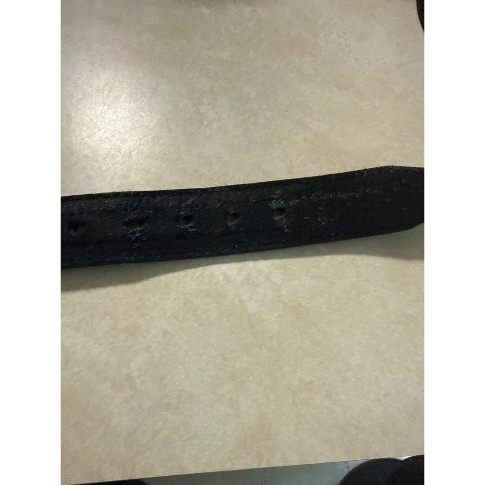 Dickies mens leather