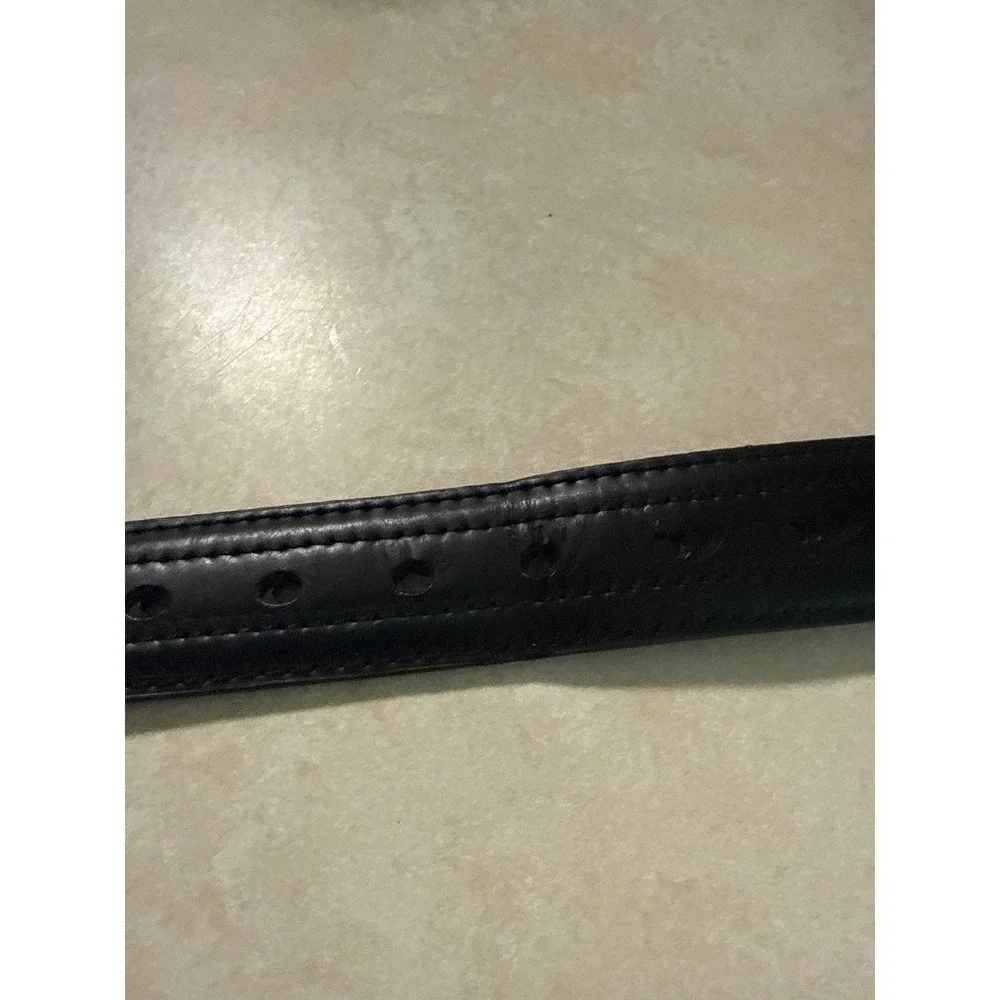 Dickies mens leather
