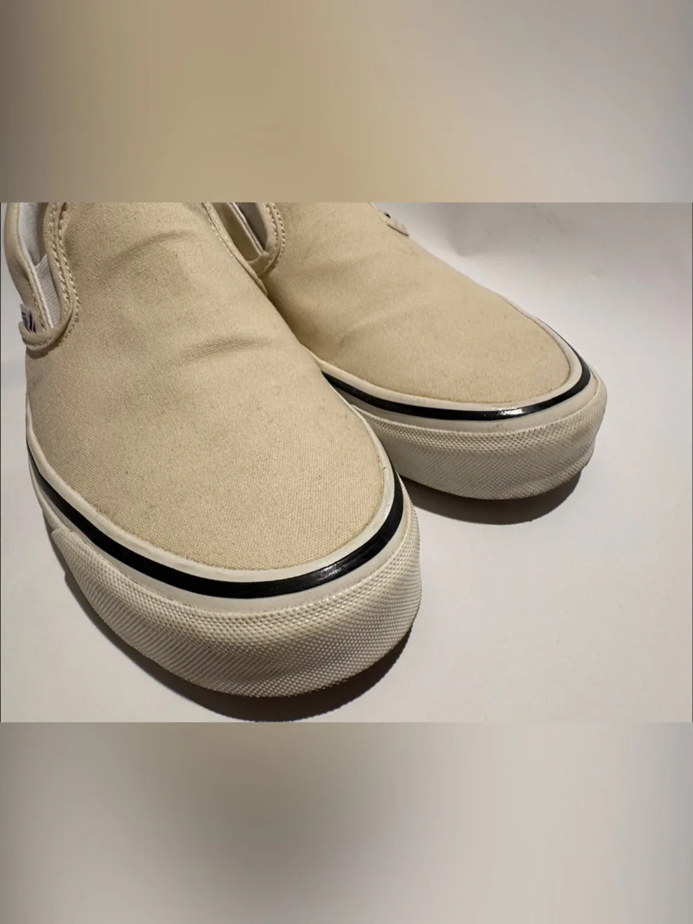 Vans slip cancas