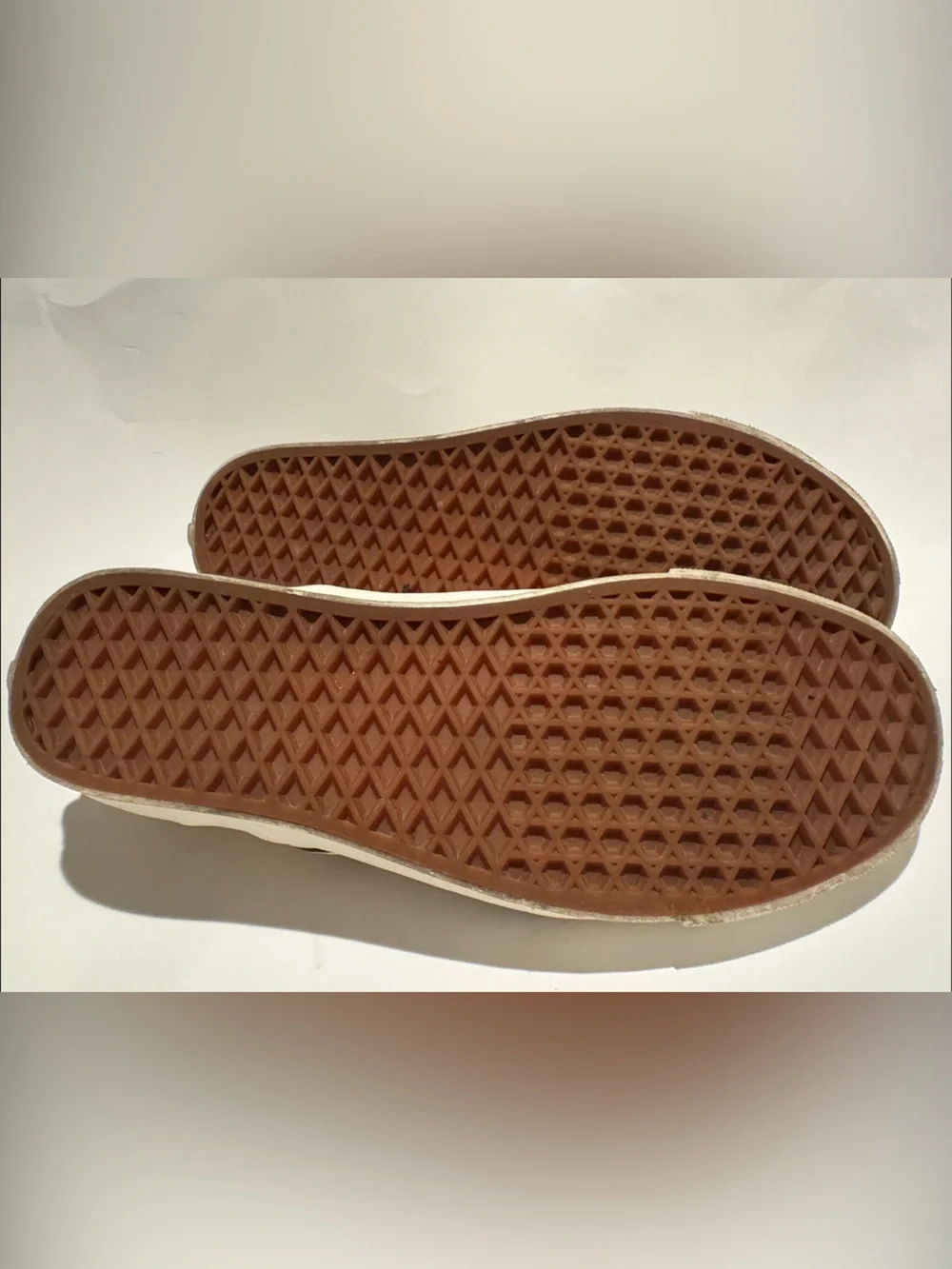 Vans slip cancas
