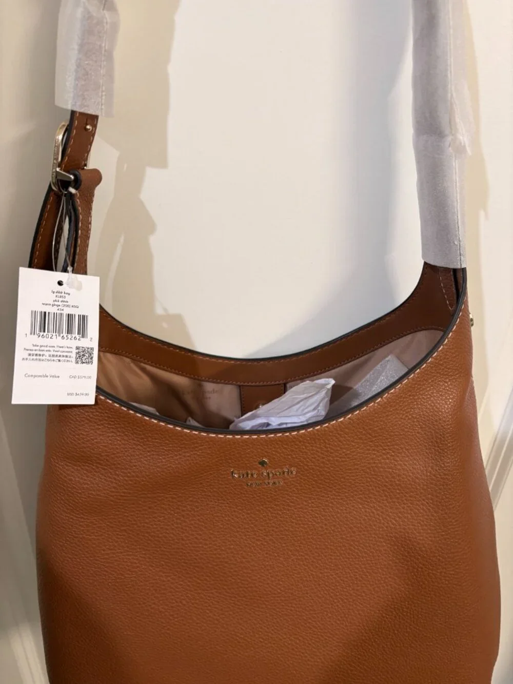 kate spade size large
