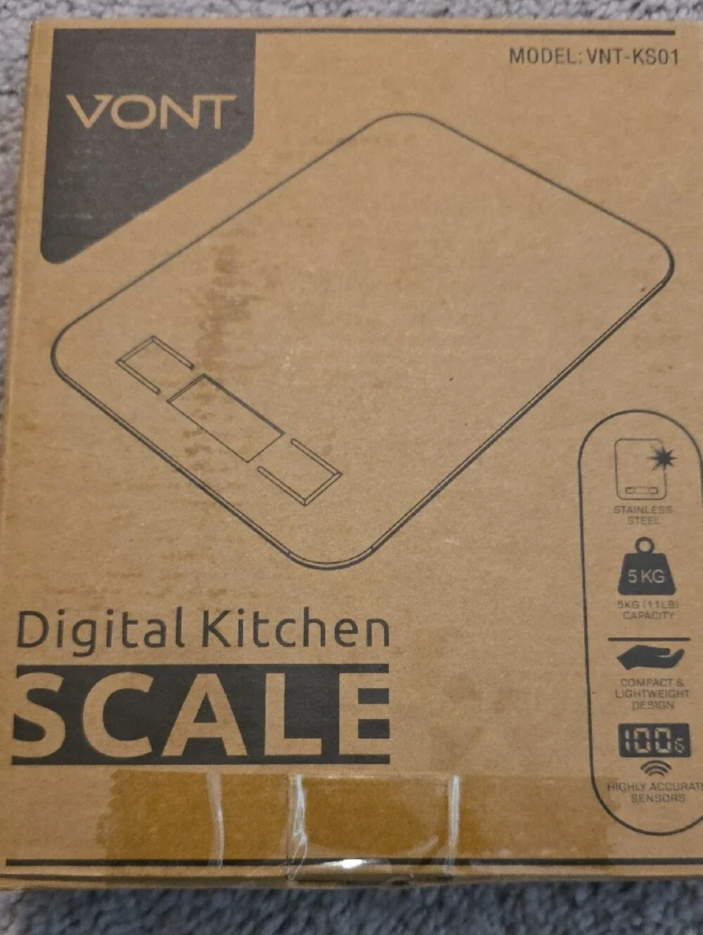 N/A digital kitchen
