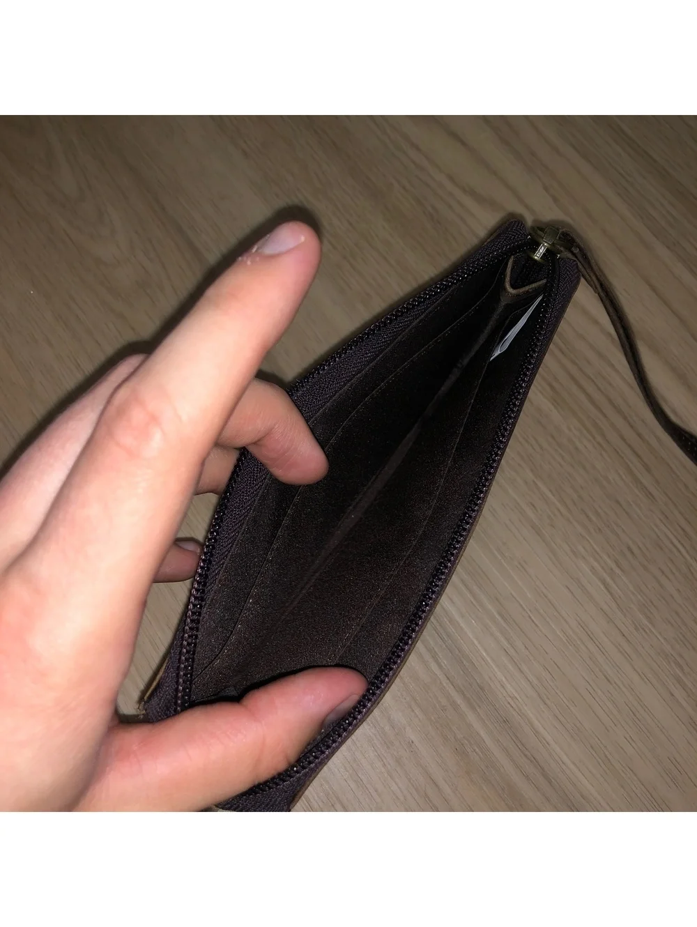 N/A genuine leather