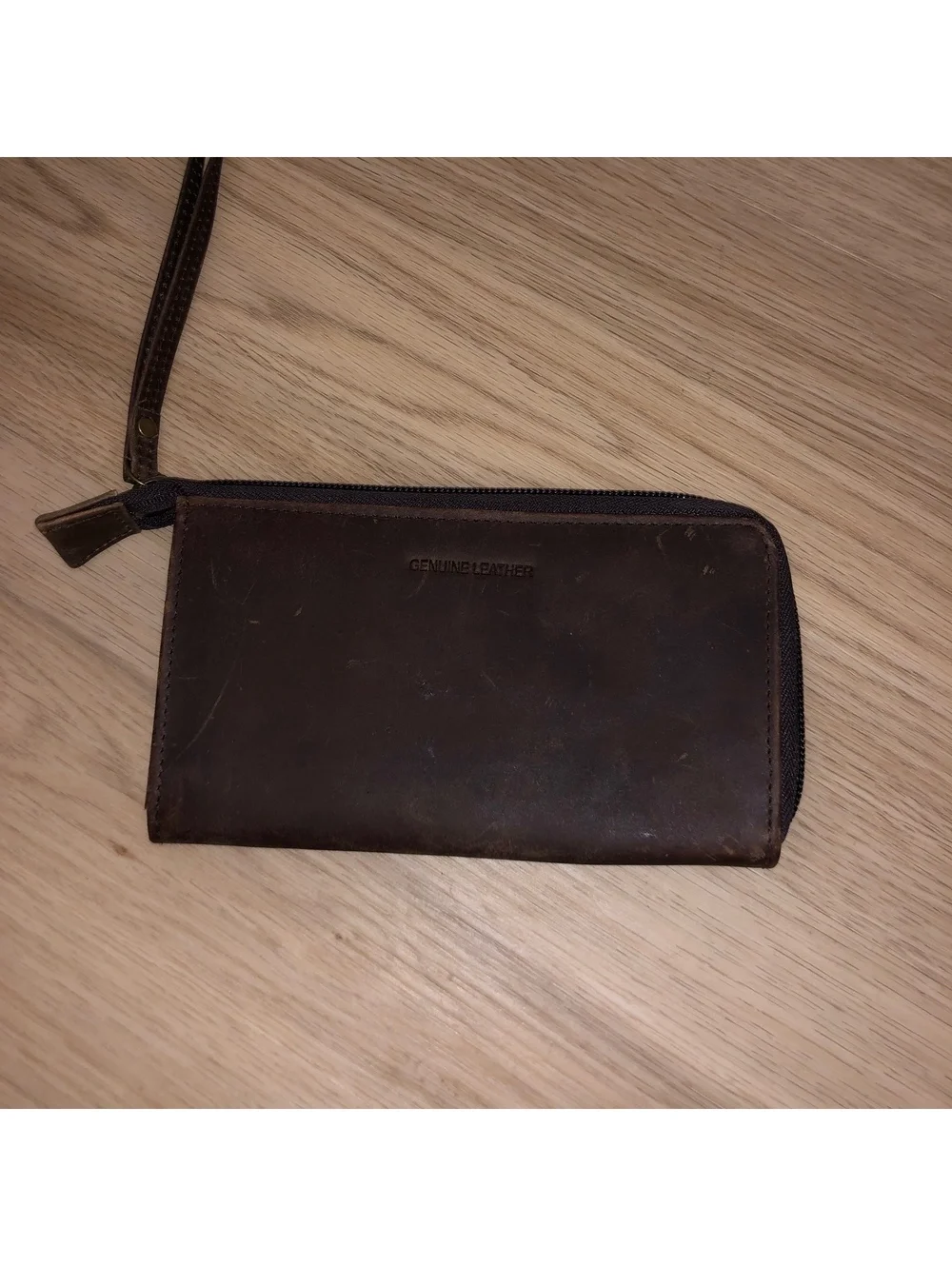 N/A genuine leather