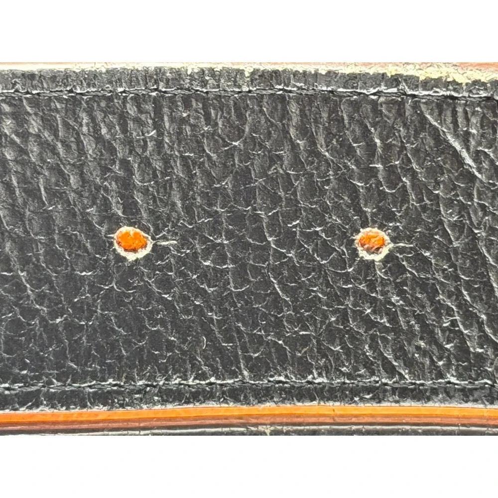 Hermes reversible belt