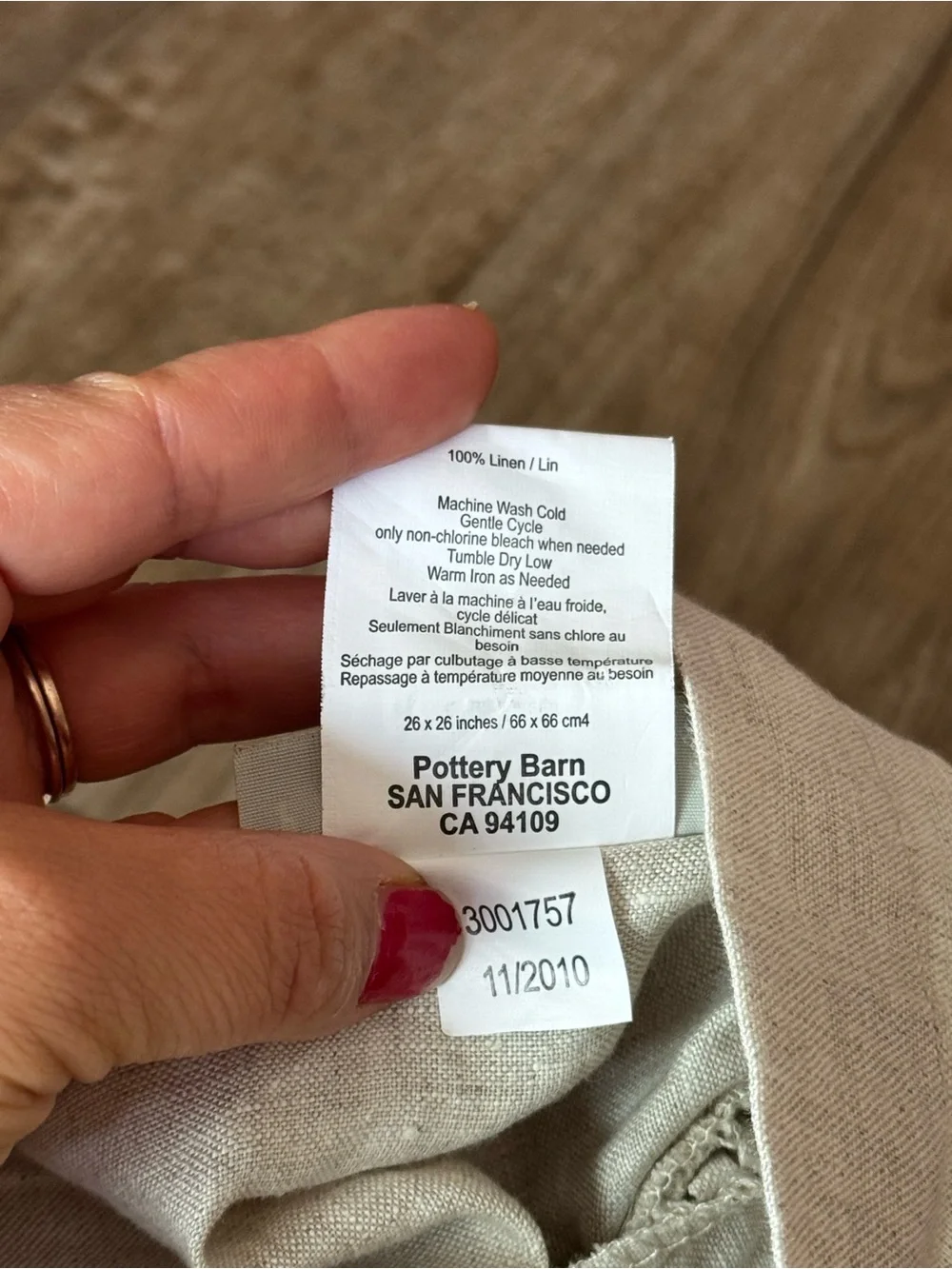 Pottery Barn pottery barn