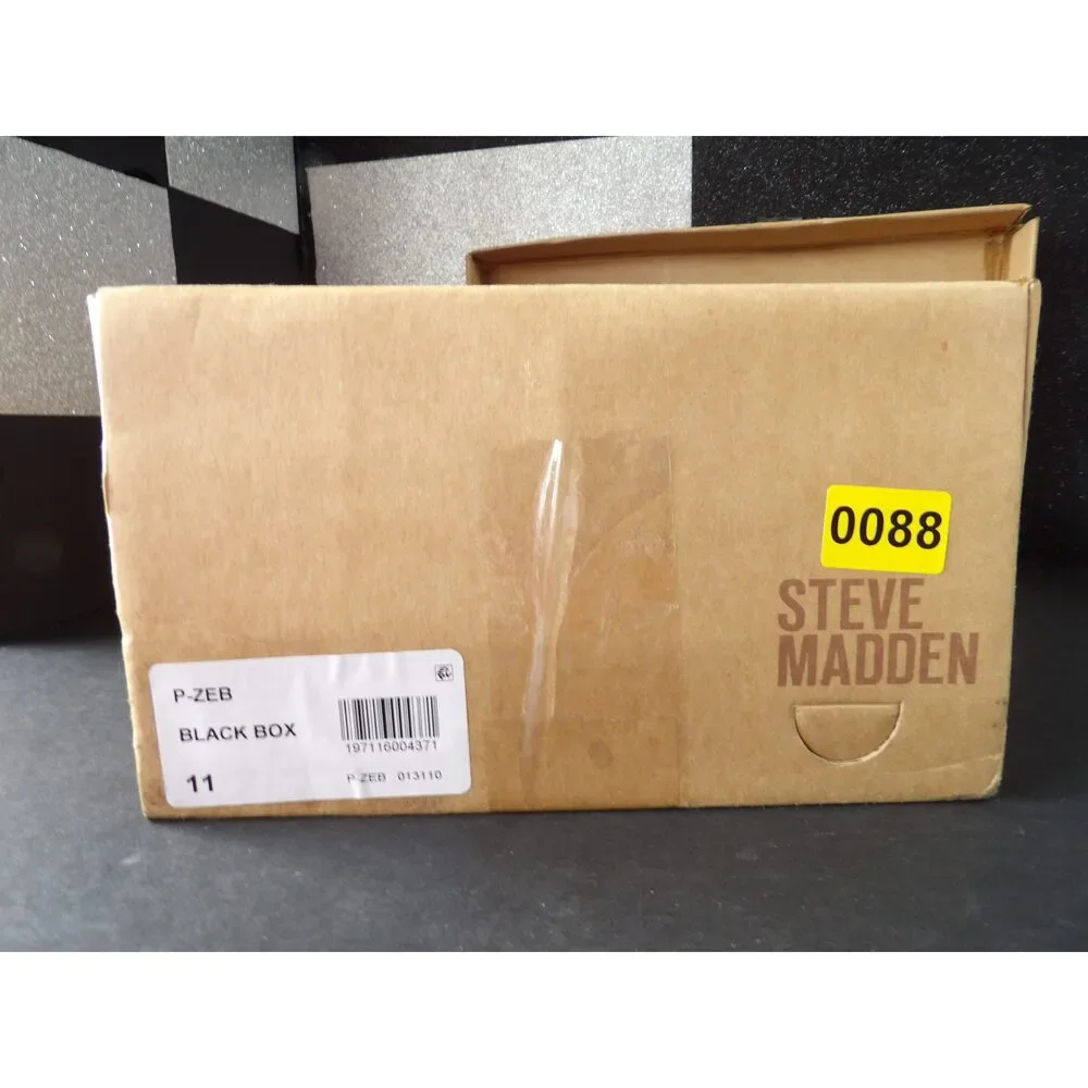 Steve Madden designed cushioned