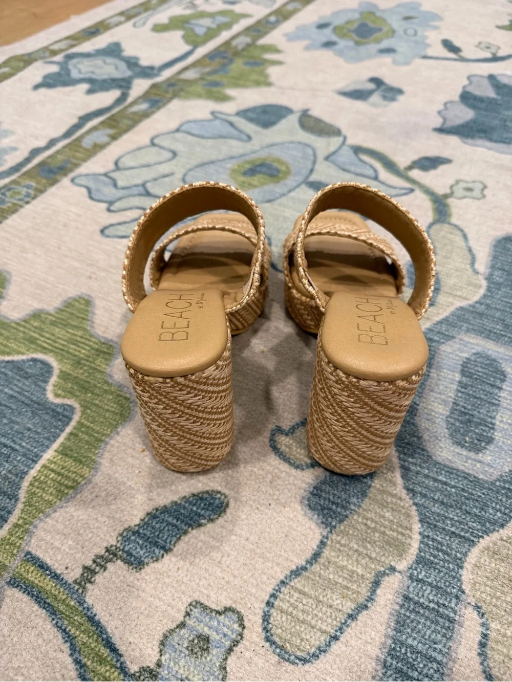 Beach By Matisse tan woven