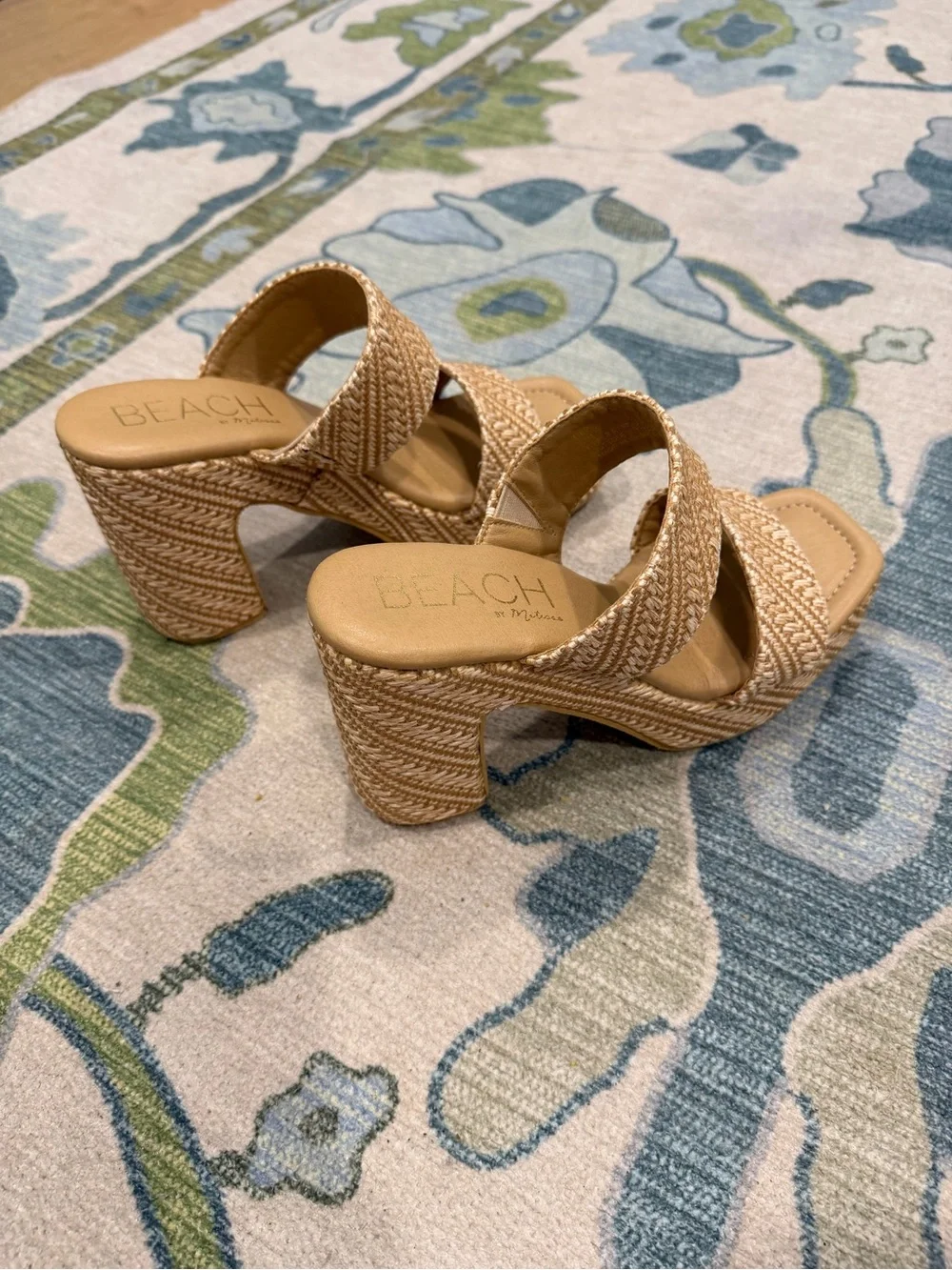Beach By Matisse tan woven
