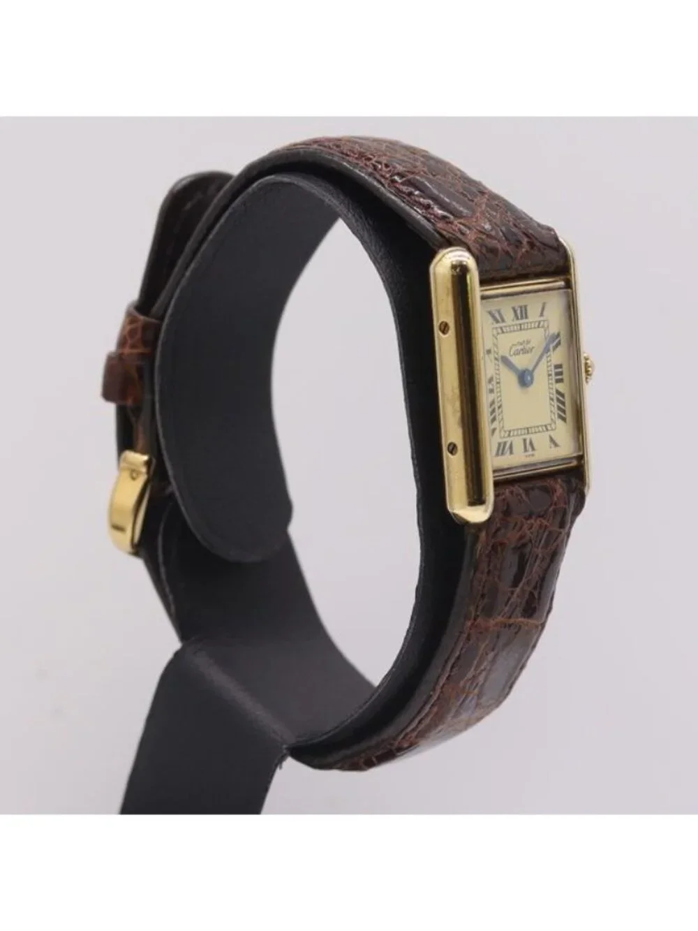 Cartier rank size