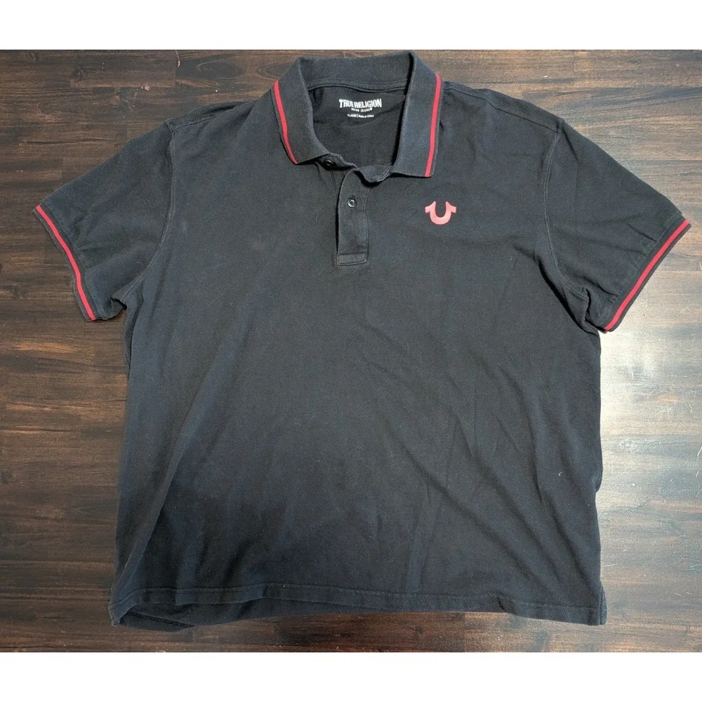 True Religion perfect casual tipped