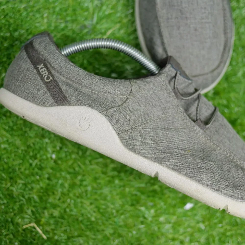 Xero Shoes experience natural