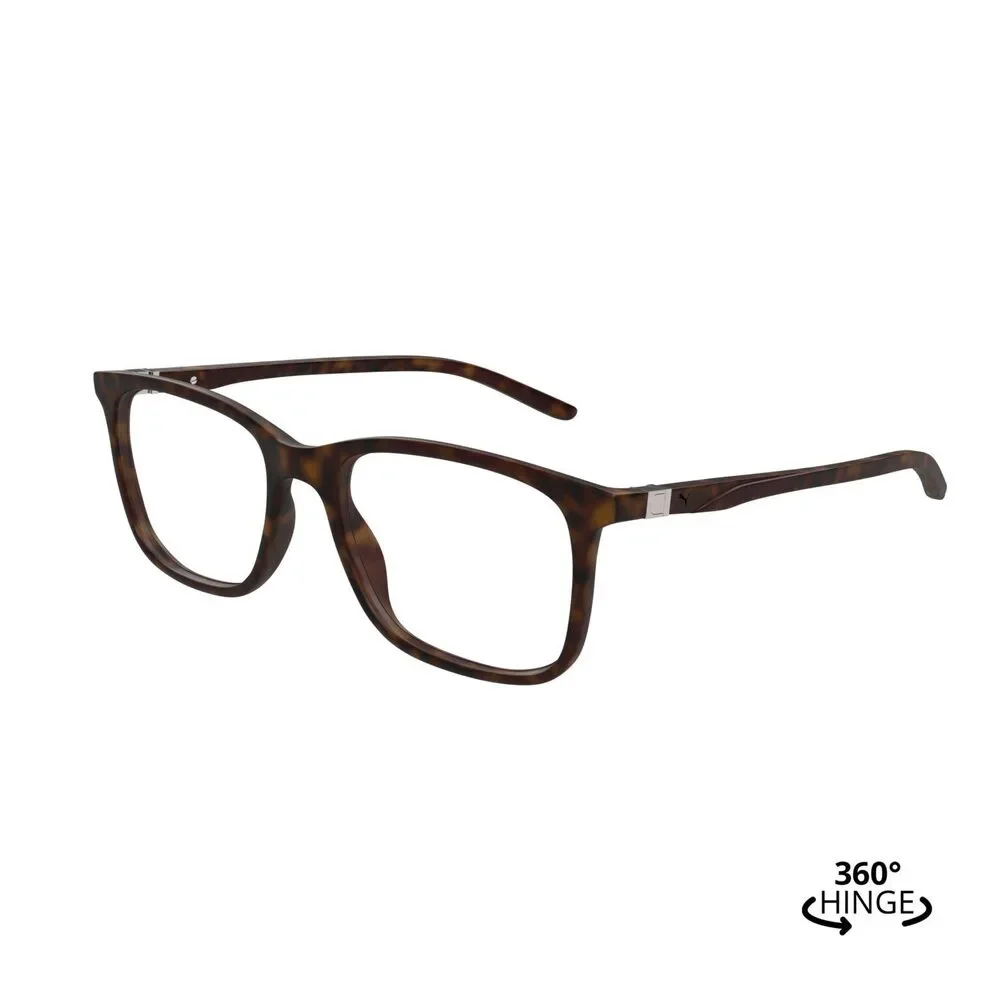 NWT Puma PU0492o-005 55mm New Eyeglasses
