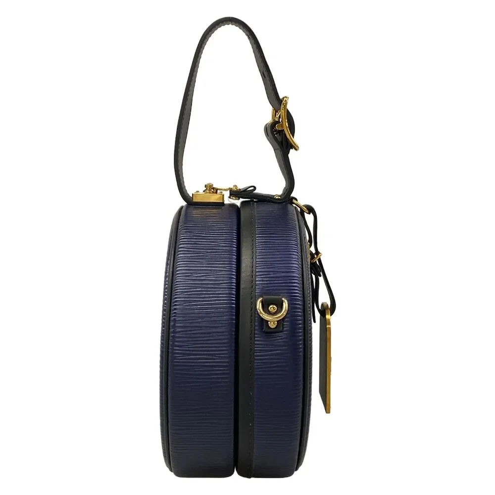 Louis Vuitton Petite Boite Chapeau Epi Handbag