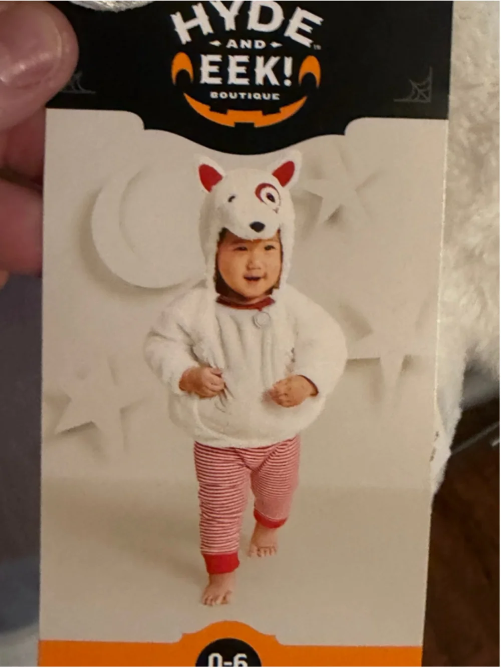 Target new tags