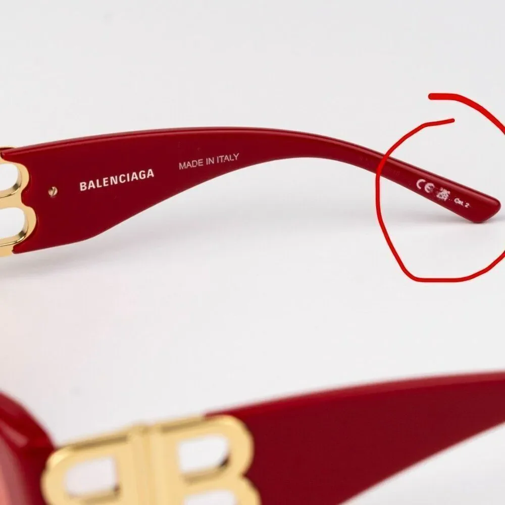 Balenciaga new bb0096s