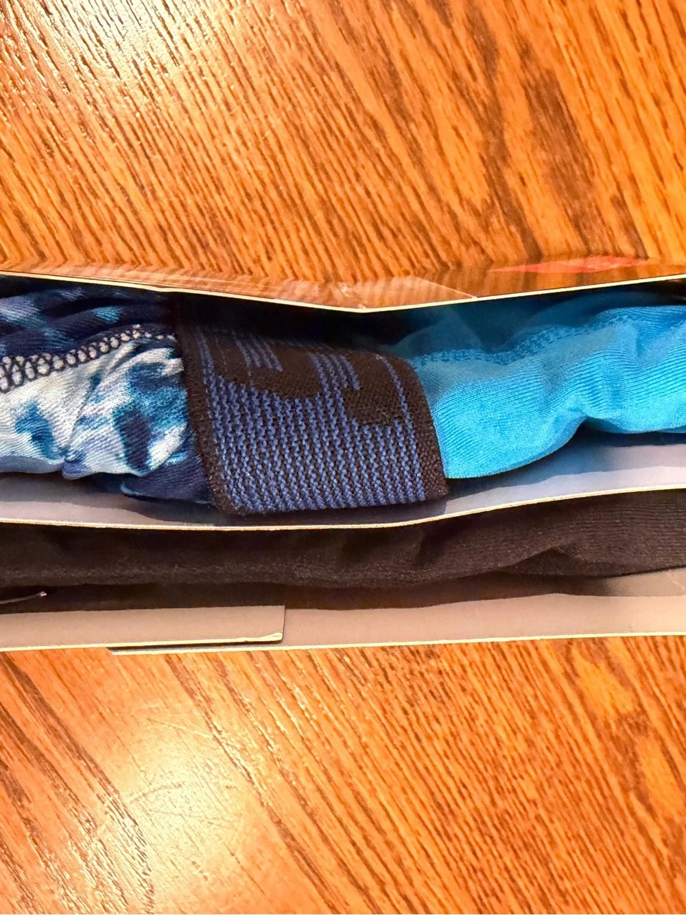 Hanes tagless trunks