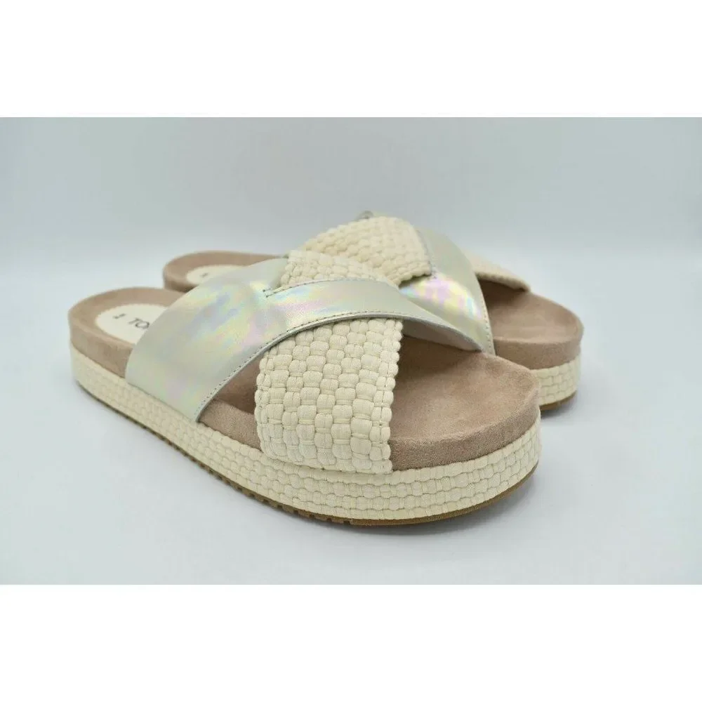 Toms womens size