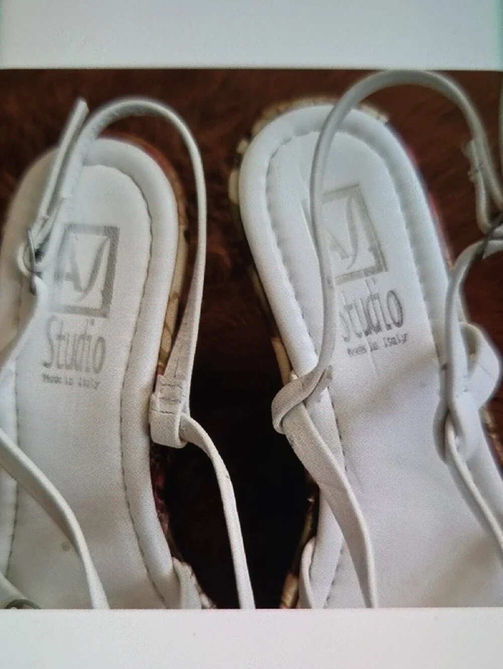 N/A chic white