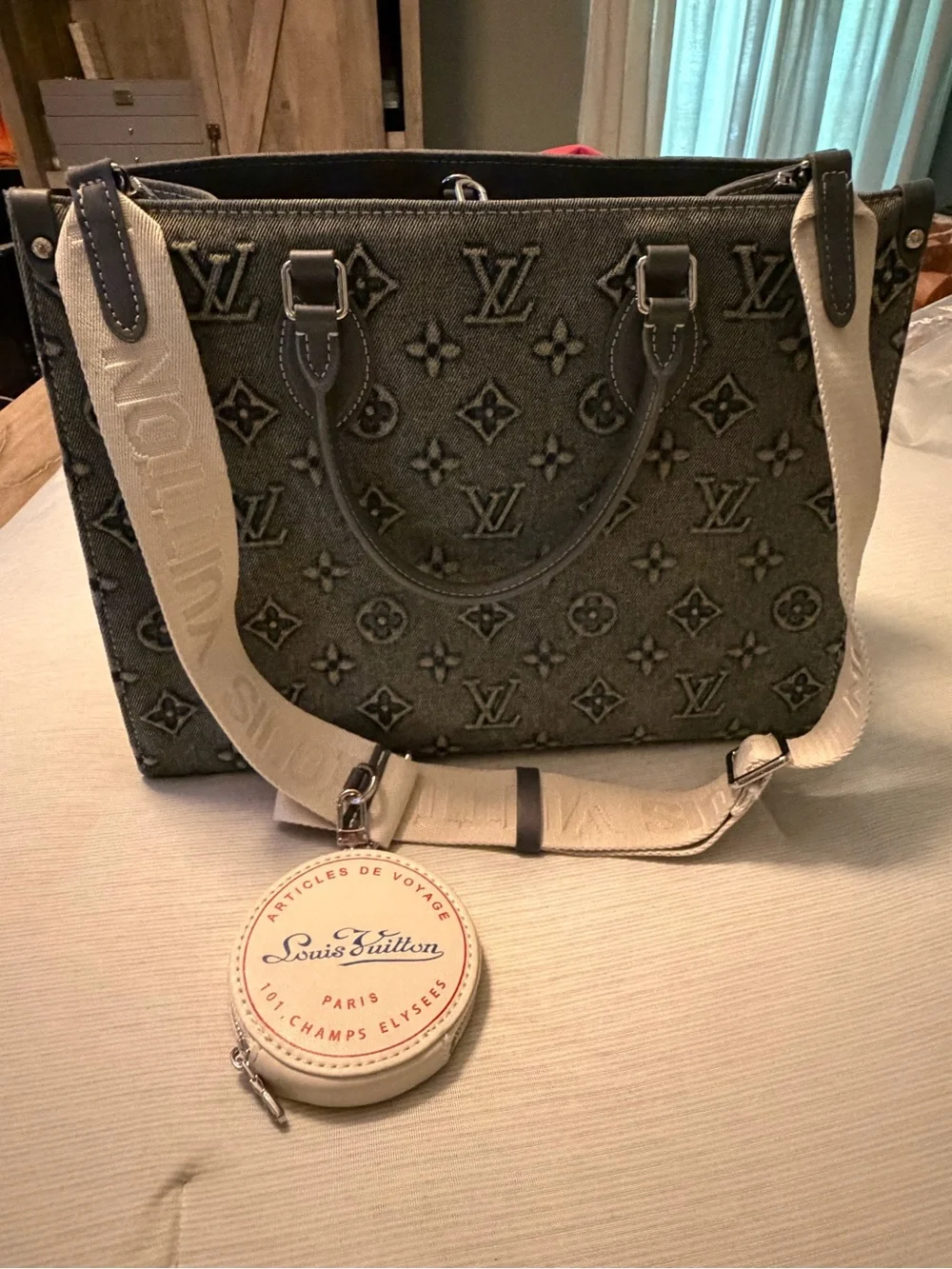 Louis Vuitton luxury louis