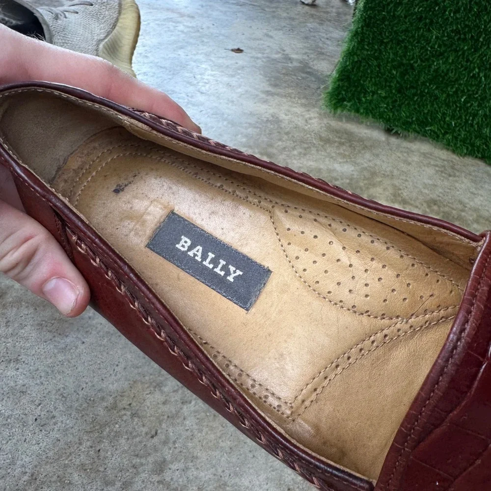 Bally 90s vintage