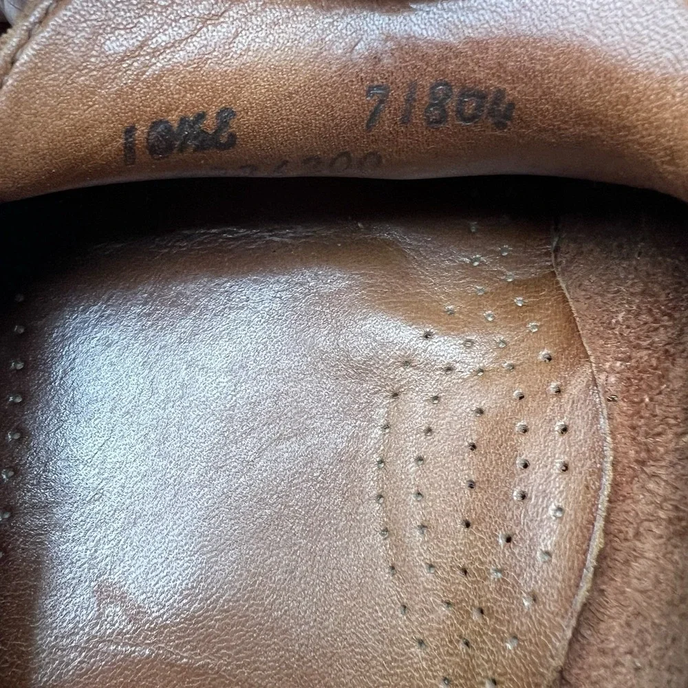 Allen Edmonds good please