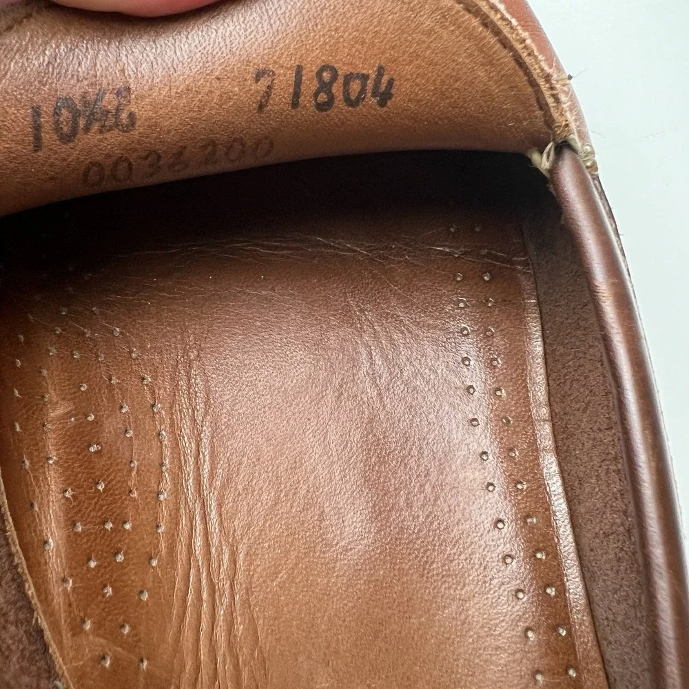 Allen Edmonds good please