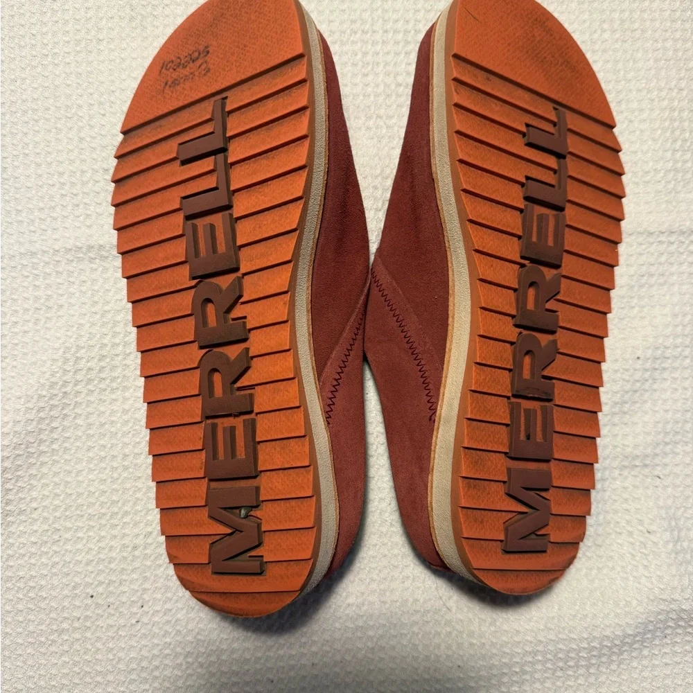Merrell women slip