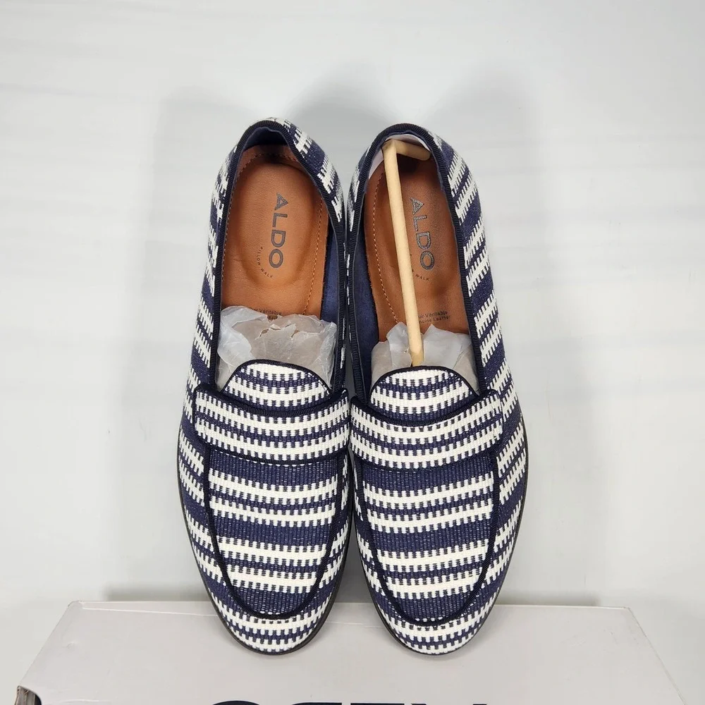 Aldo brand waterfront