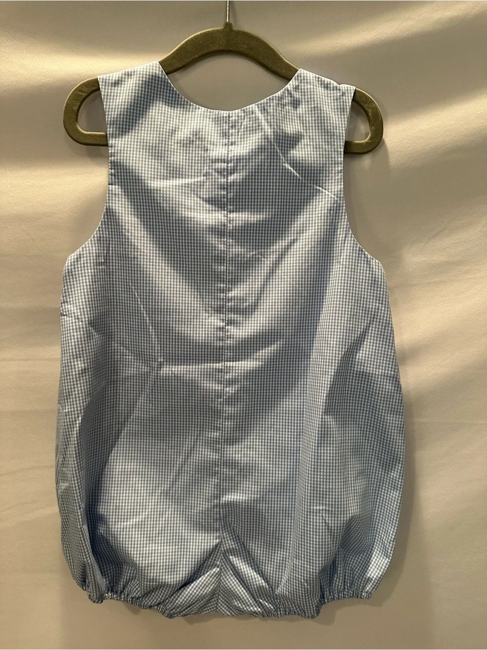 Stitchy Fish soft blue