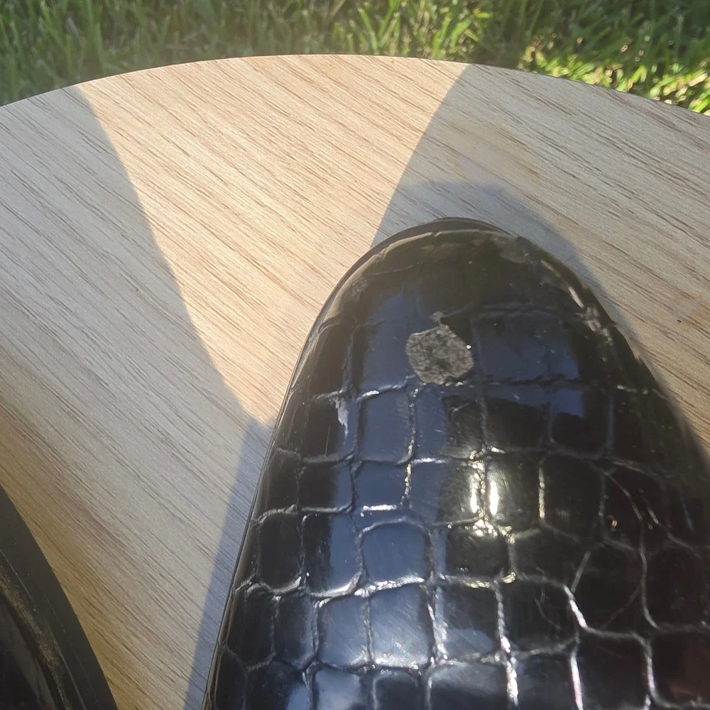 N/A sleek ankle