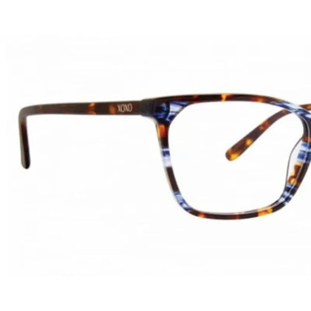 XOXO brand frame