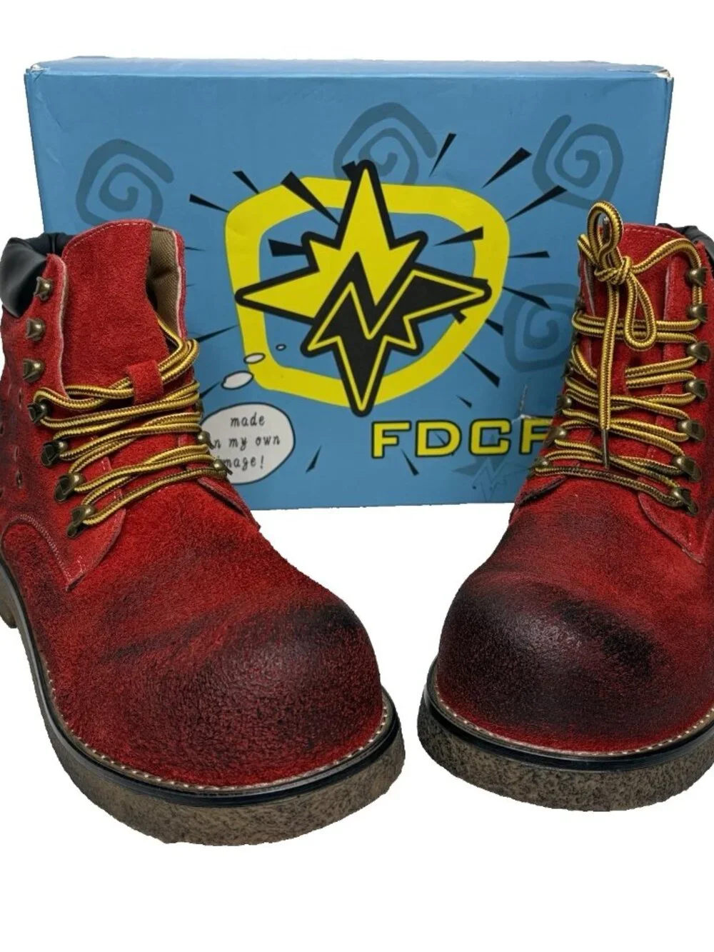 FDCP brand size