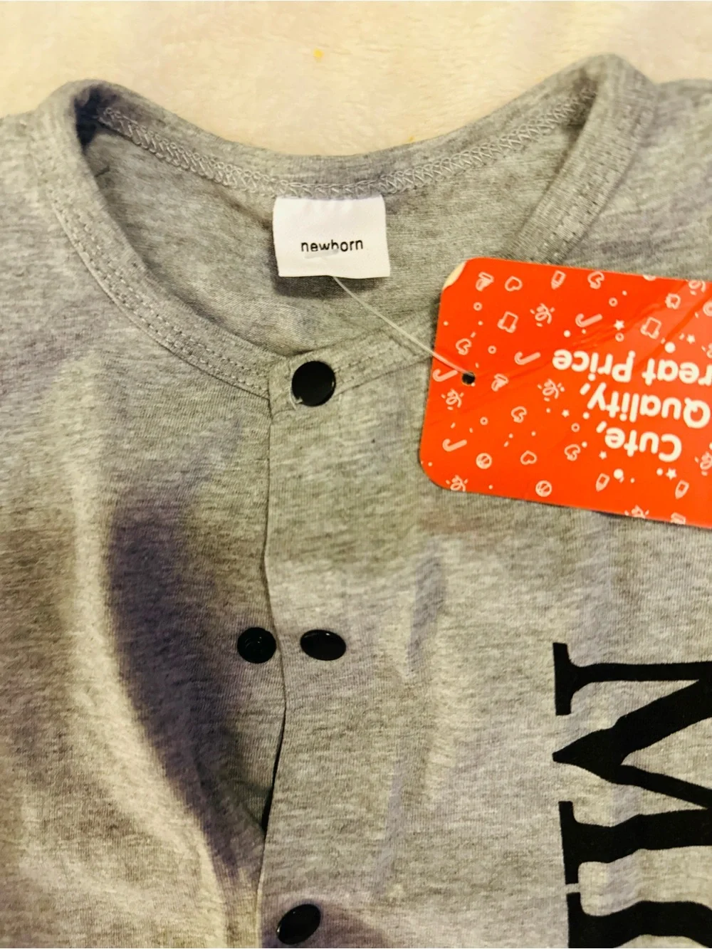 PatPat soft gray