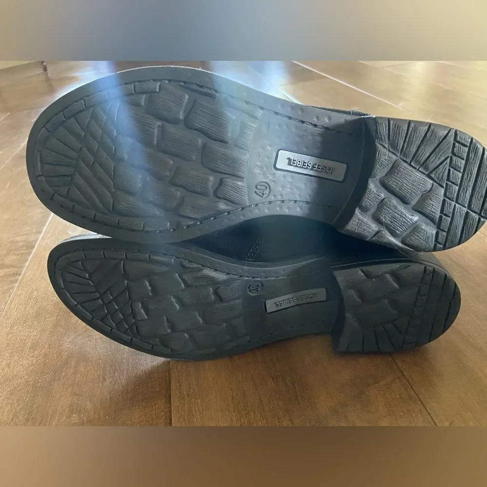 Josef Seibel new fast