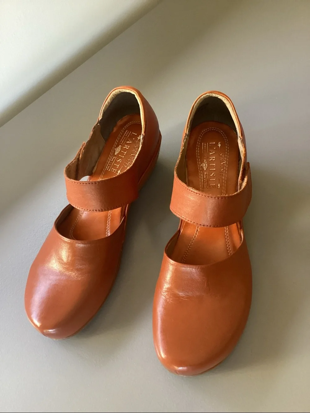 Spring Step very nice
