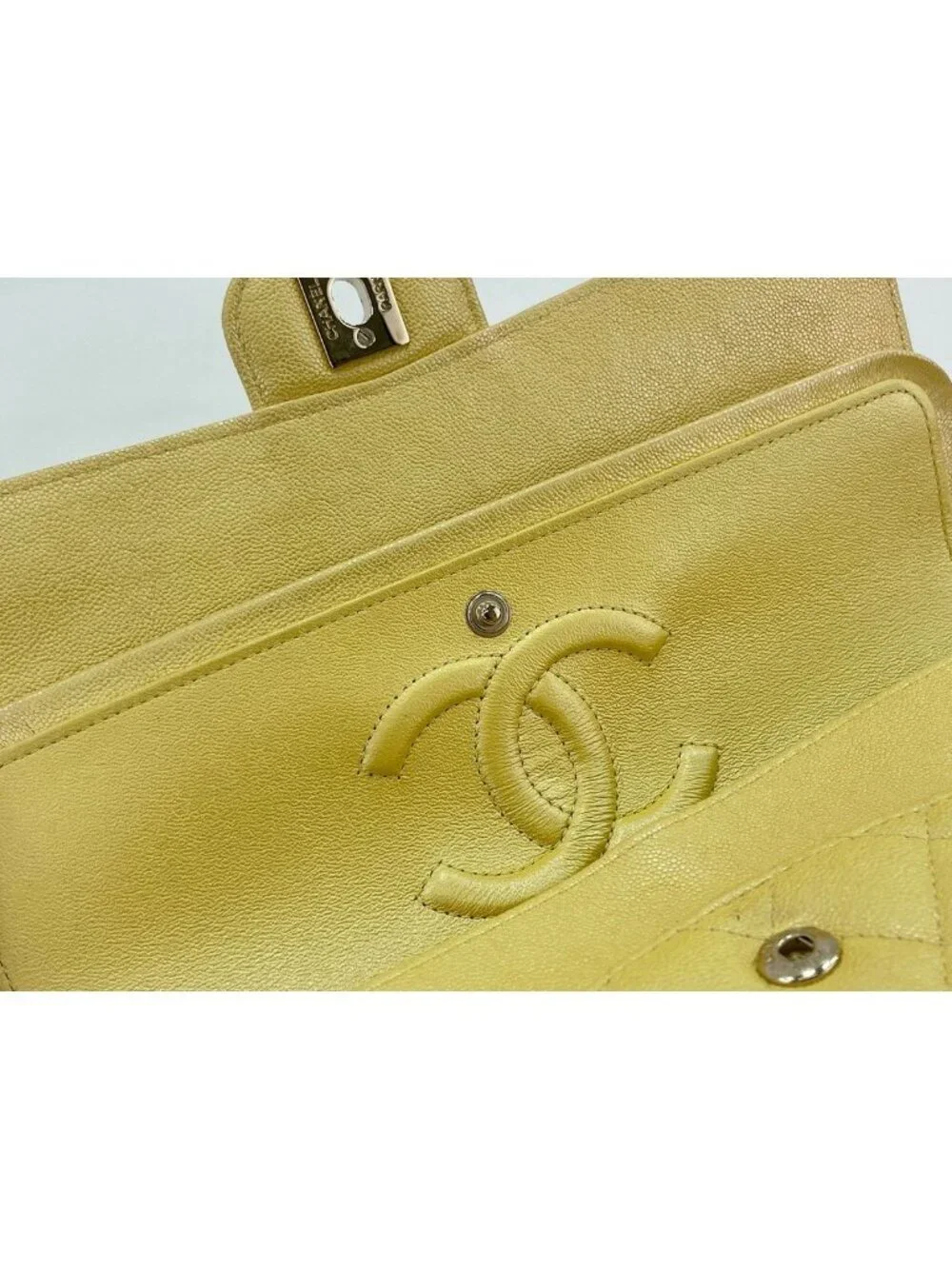 CHANEL this authentic