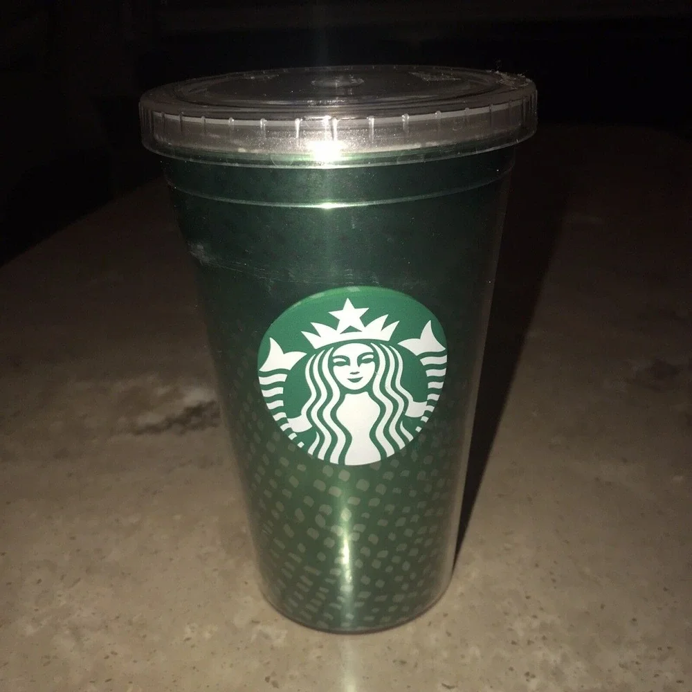 Starbucks tumbler mermaid