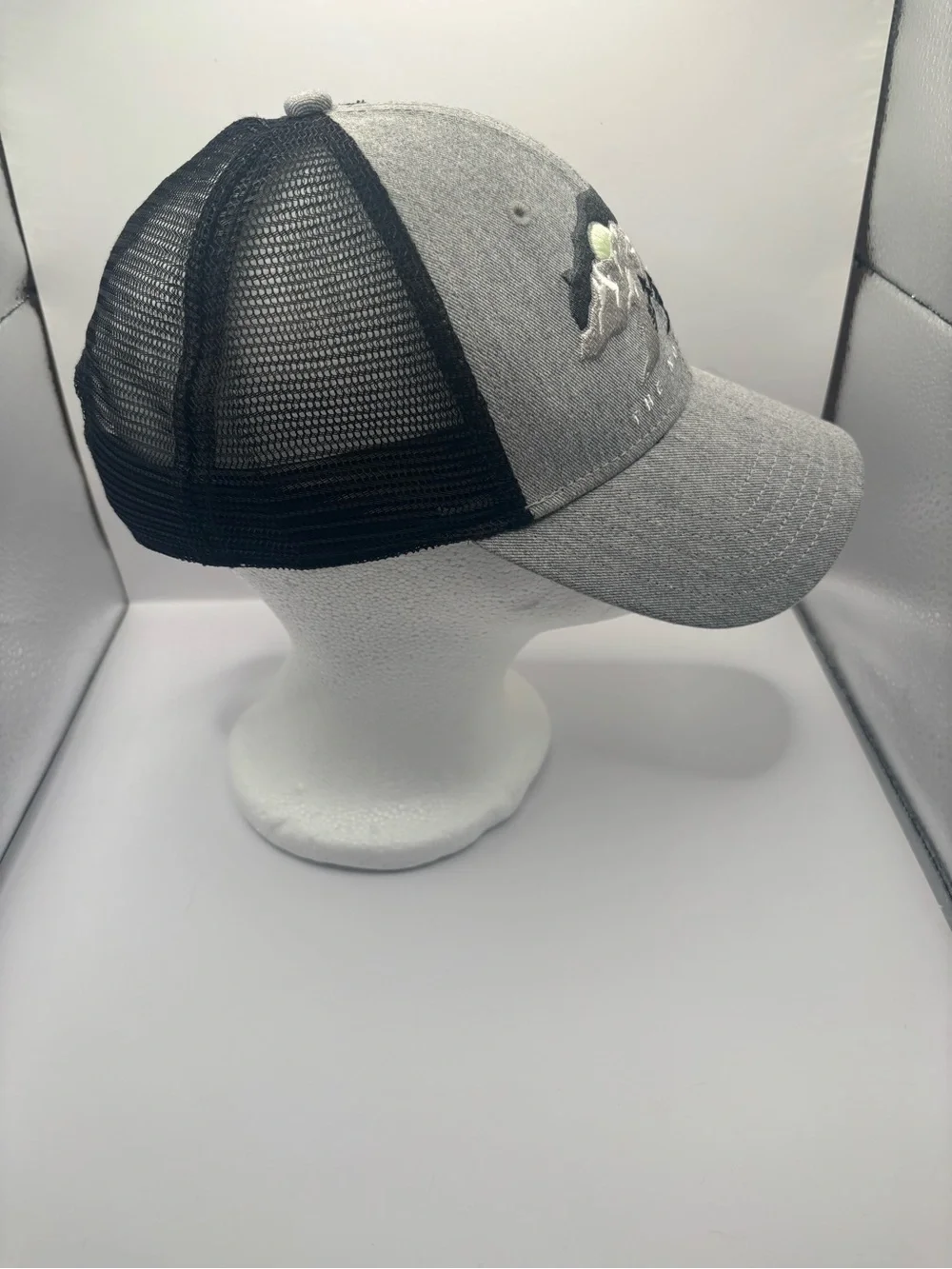 The North Face stay stylish