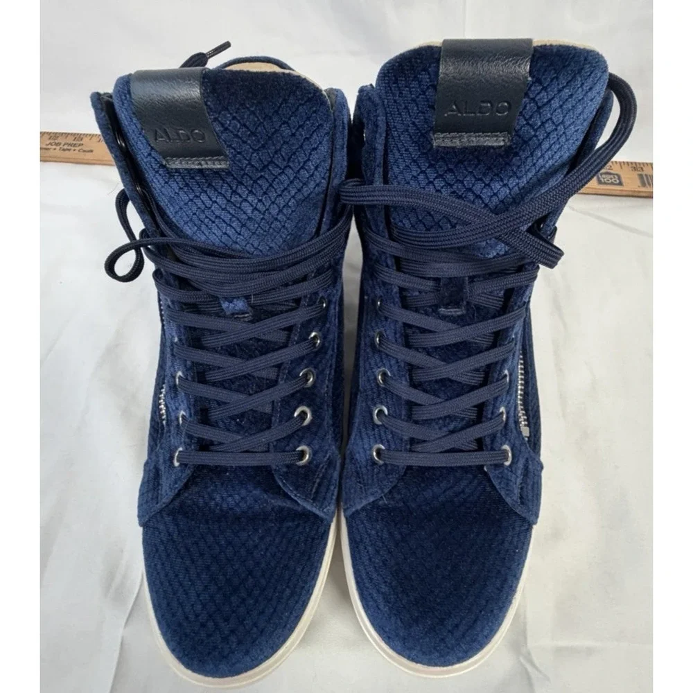 Aldo men blue