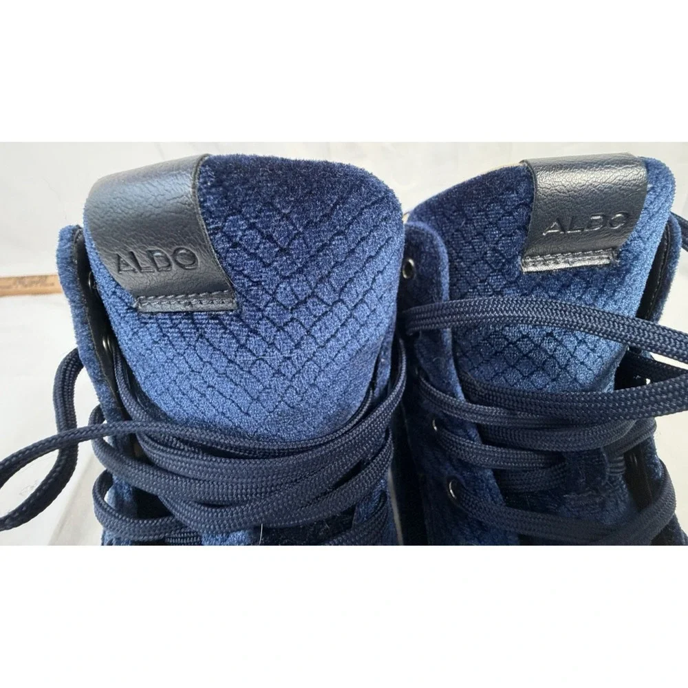 Aldo men blue