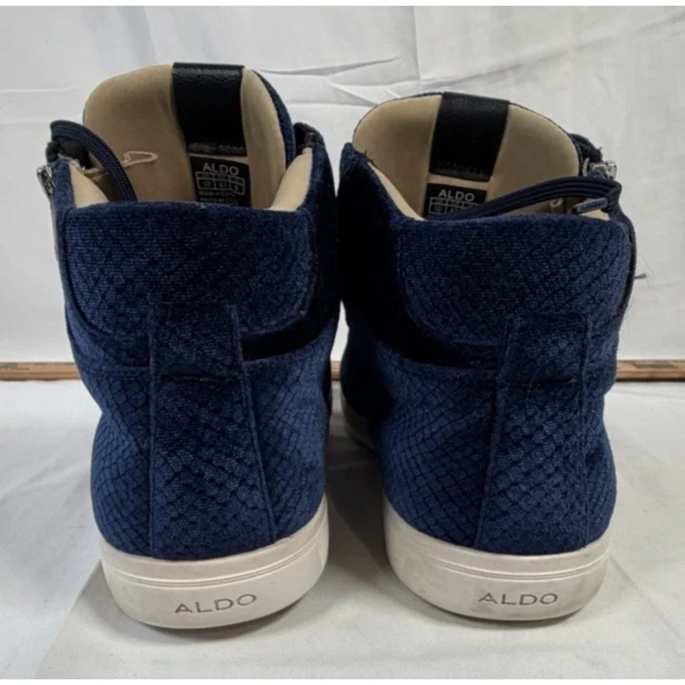 Aldo men blue