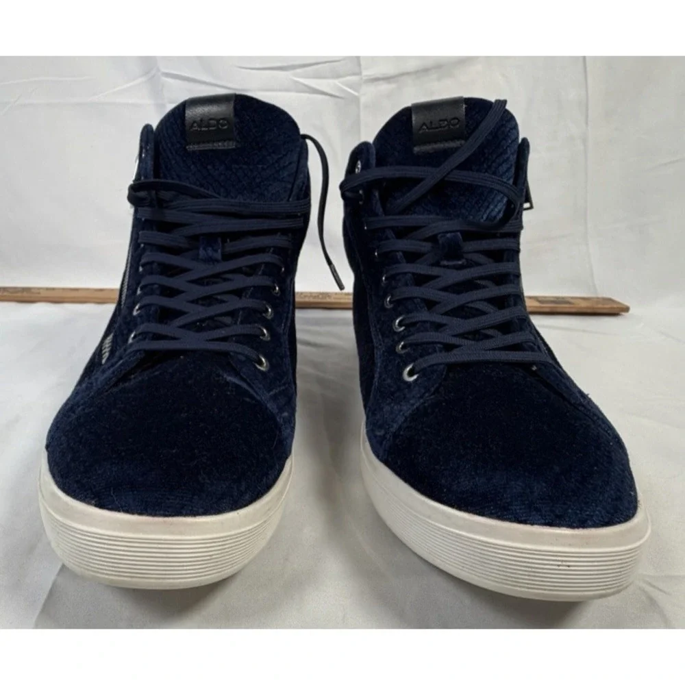 Aldo men blue